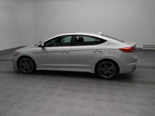2018 Hyundai ELANTRA Sport