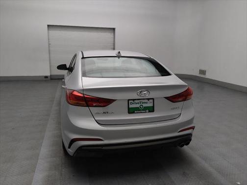 2018 Hyundai ELANTRA Sport
