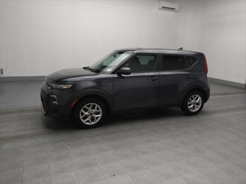 2020 Kia Soul S