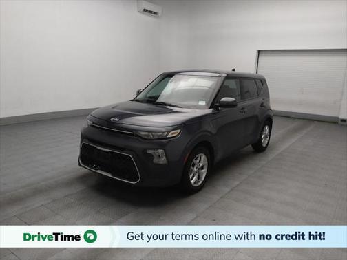 2020 Kia Soul S