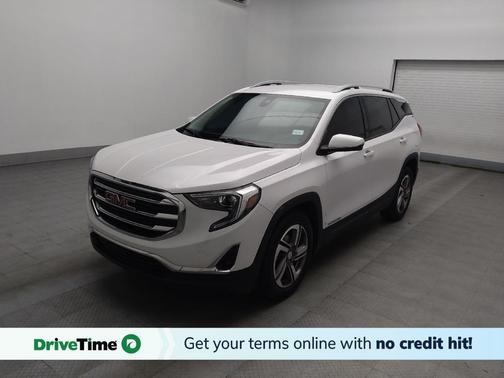 2020 GMC Terrain SLT
