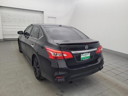2017 Nissan Sentra SR