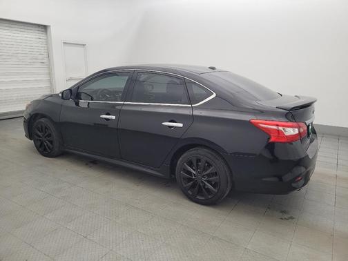 2017 Nissan Sentra SR