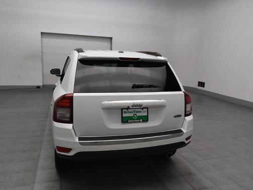 2016 Jeep Compass High Altitude