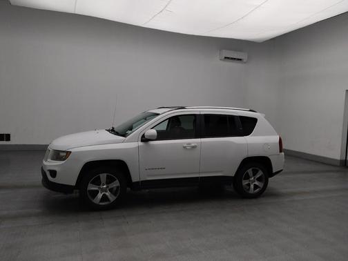 2016 Jeep Compass High Altitude
