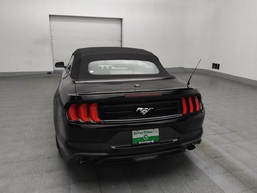2021 Ford Mustang EcoBoost Premium