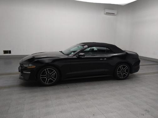 2021 Ford Mustang EcoBoost Premium