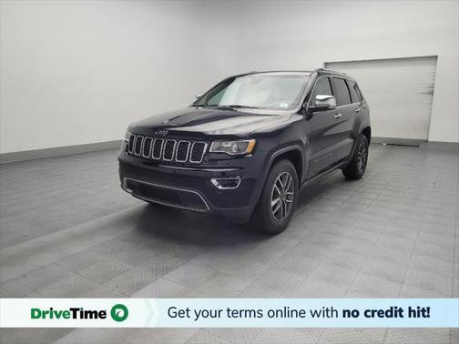 2021 Jeep Grand Cherokee Limited X