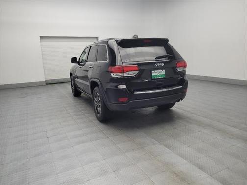 2021 Jeep Grand Cherokee Limited X