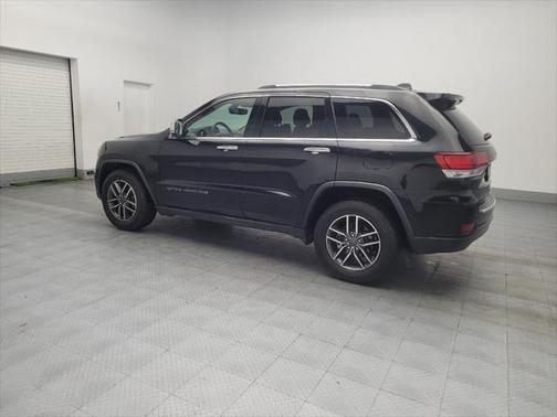 2021 Jeep Grand Cherokee Limited X