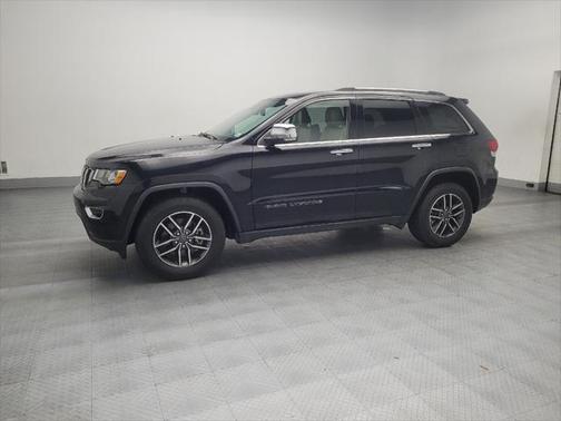2021 Jeep Grand Cherokee Limited X
