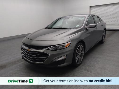 2024 Chevrolet Malibu FWD 2LT