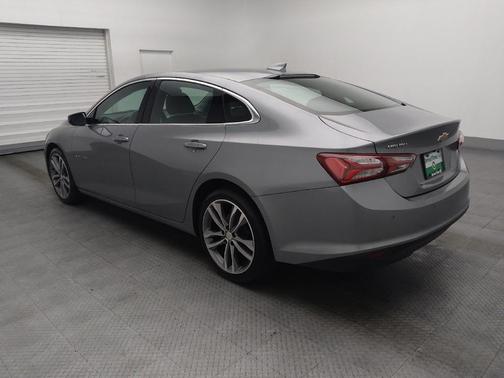 2024 Chevrolet Malibu FWD 2LT