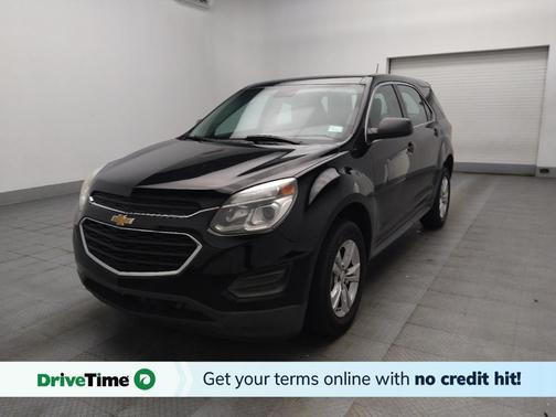 2016 Chevrolet Equinox LS