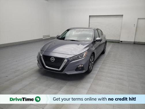 2019 Nissan Altima 2.5 SV