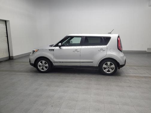 2018 Kia Soul Base