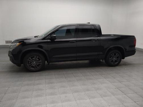 2019 Honda Ridgeline Sport