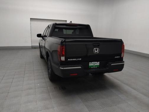 2019 Honda Ridgeline Sport