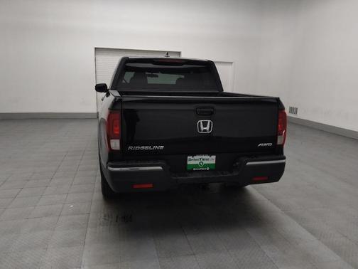 2019 Honda Ridgeline Sport