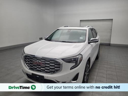 2019 GMC Terrain Denali