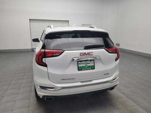2019 GMC Terrain Denali