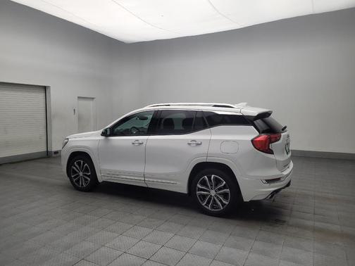 2019 GMC Terrain Denali