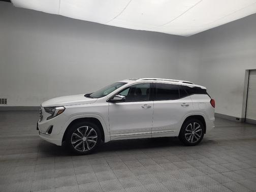 2019 GMC Terrain Denali