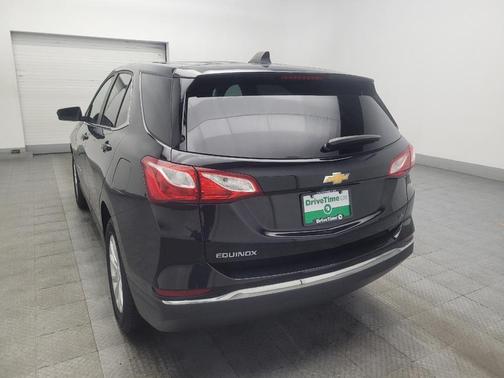 Mosaic Black Metallic 2019 Chevrolet Equinox 1LT