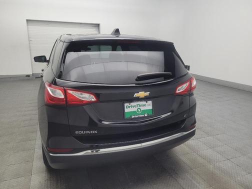 Mosaic Black Metallic 2019 Chevrolet Equinox 1LT