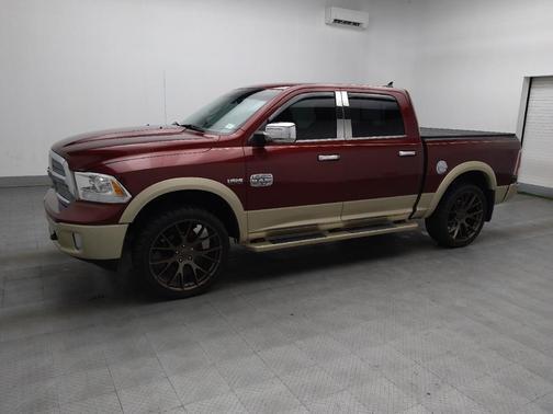 2016 RAM 1500 Longhorn