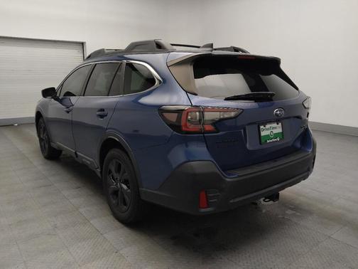 2021 Subaru Outback Onyx Edition XT