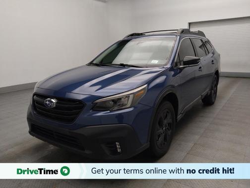 2021 Subaru Outback Onyx Edition XT
