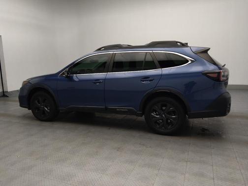 2021 Subaru Outback Onyx Edition XT