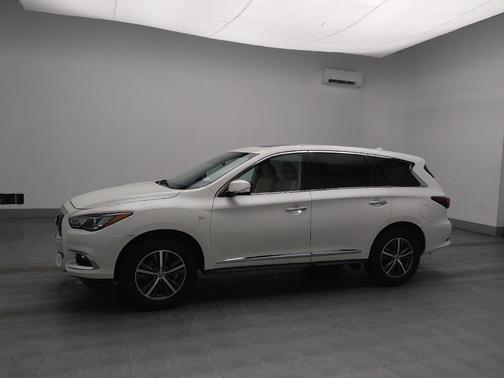 2019 INFINITI QX60 Pure
