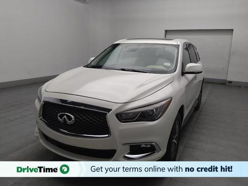 2019 INFINITI QX60 Pure