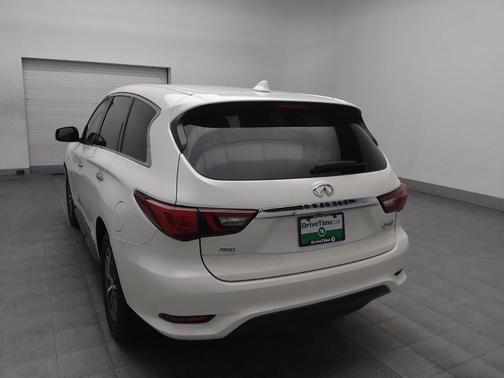 2019 INFINITI QX60 Pure
