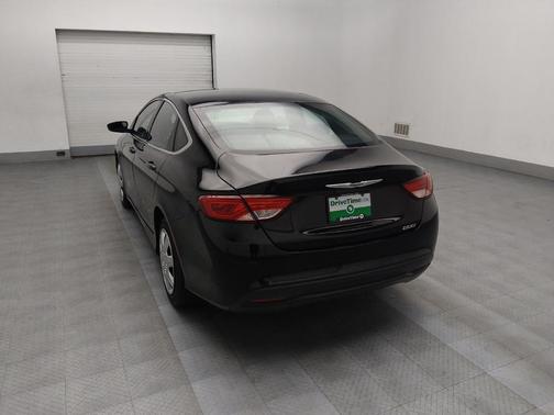 2016 Chrysler 200 LX