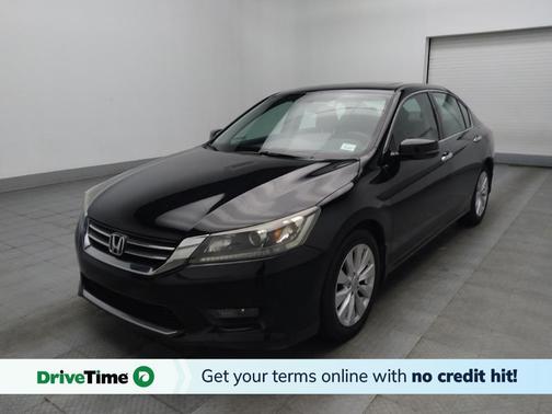 2015 Honda Accord EX