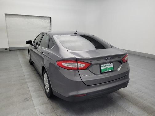 2013 Ford Fusion S
