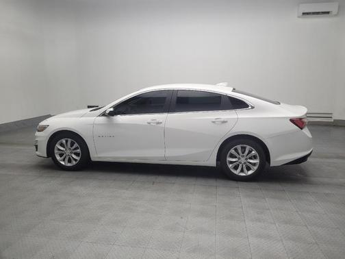 2020 Chevrolet Malibu FWD LT