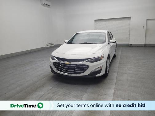 2020 Chevrolet Malibu FWD LT