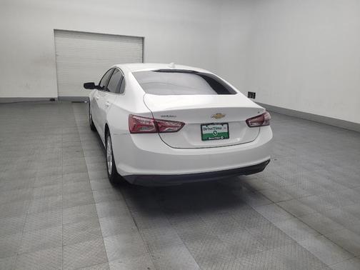 2020 Chevrolet Malibu FWD LT