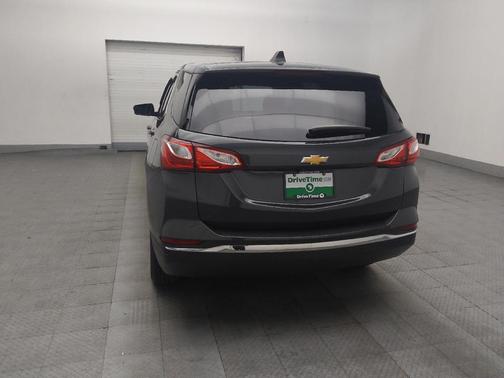 Nightfall Gray Metallic 2020 Chevrolet Equinox 1LT