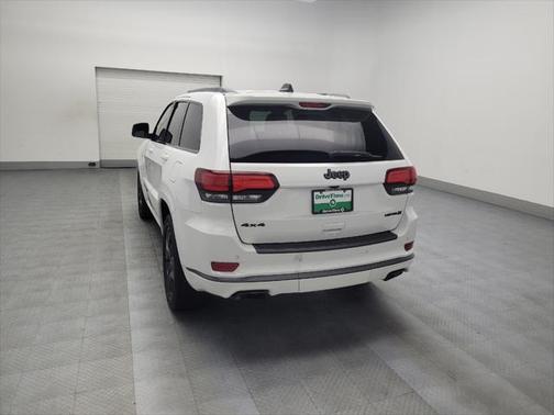 2019 Jeep Grand Cherokee Limited X