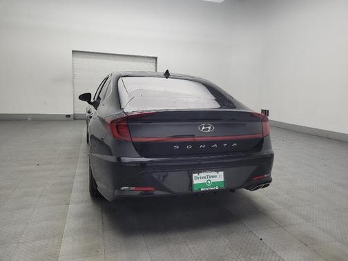 2022 Hyundai SONATA SEL