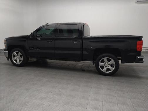 2014 Chevrolet Silverado 1500 1LT