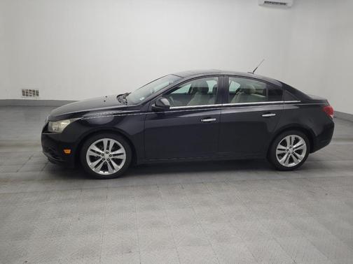 2013 Chevrolet Cruze LTZ