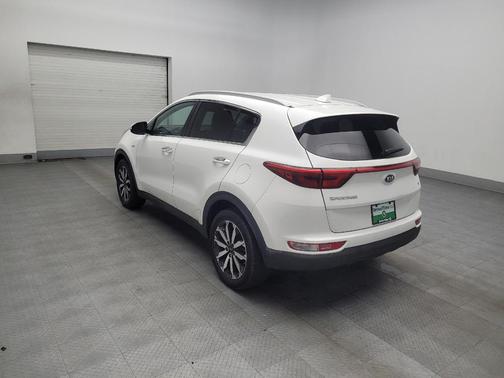 2018 Kia Sportage EX