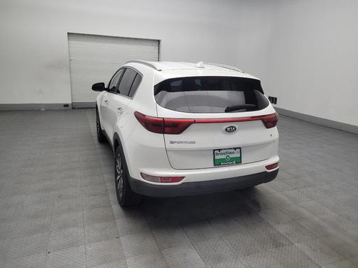 2018 Kia Sportage EX