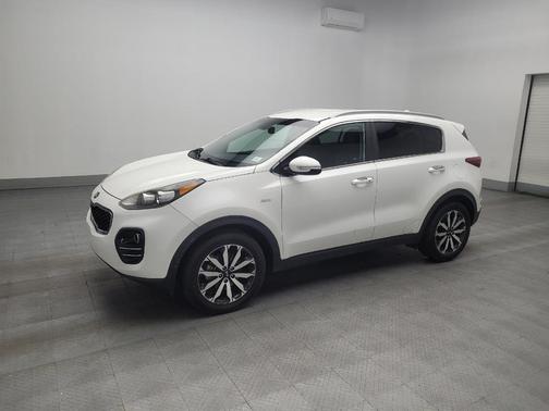 2018 Kia Sportage EX